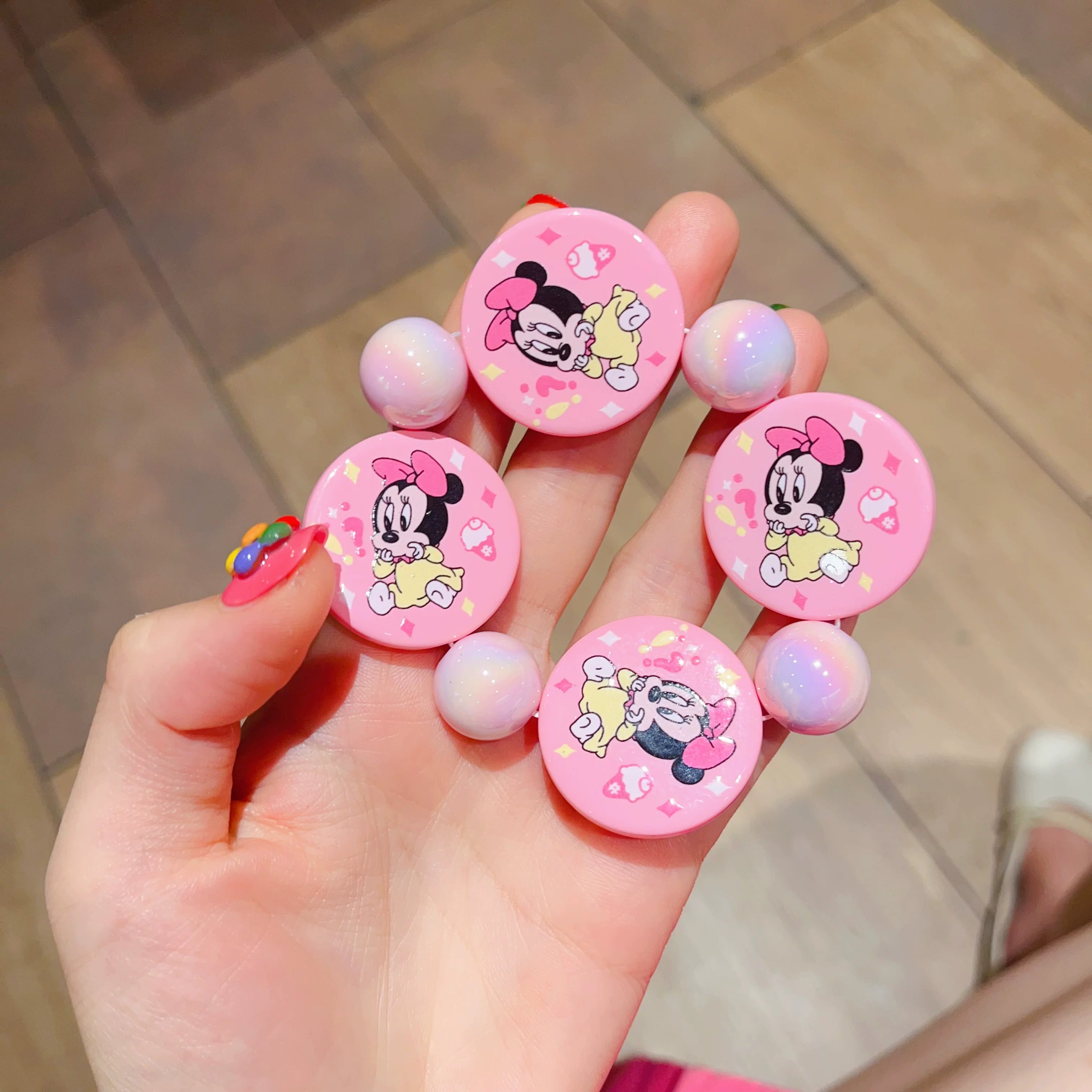 Geometric Star Charm Bracelet - Modomu