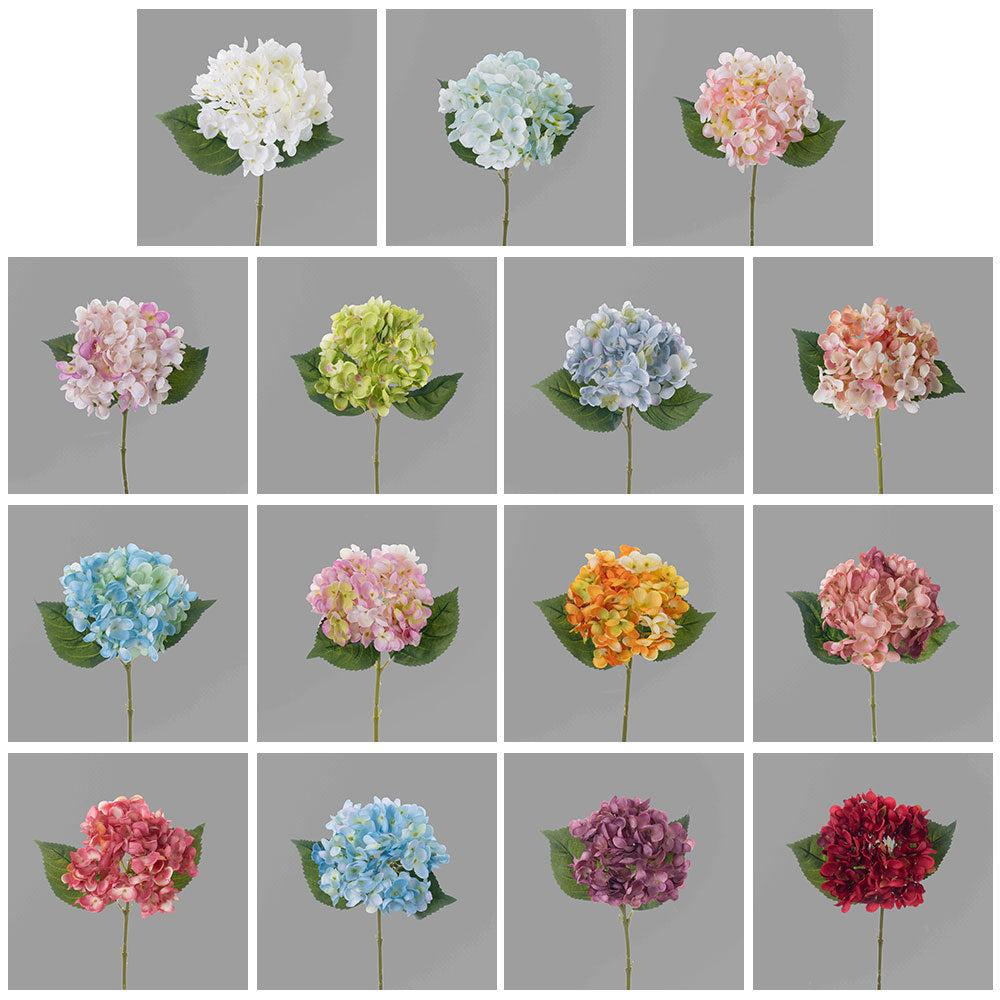 Artificial Hydrangea Wedding Bouquet - Modomu