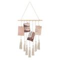 Nordic Photo Clip Wall Tapestry - Modomu