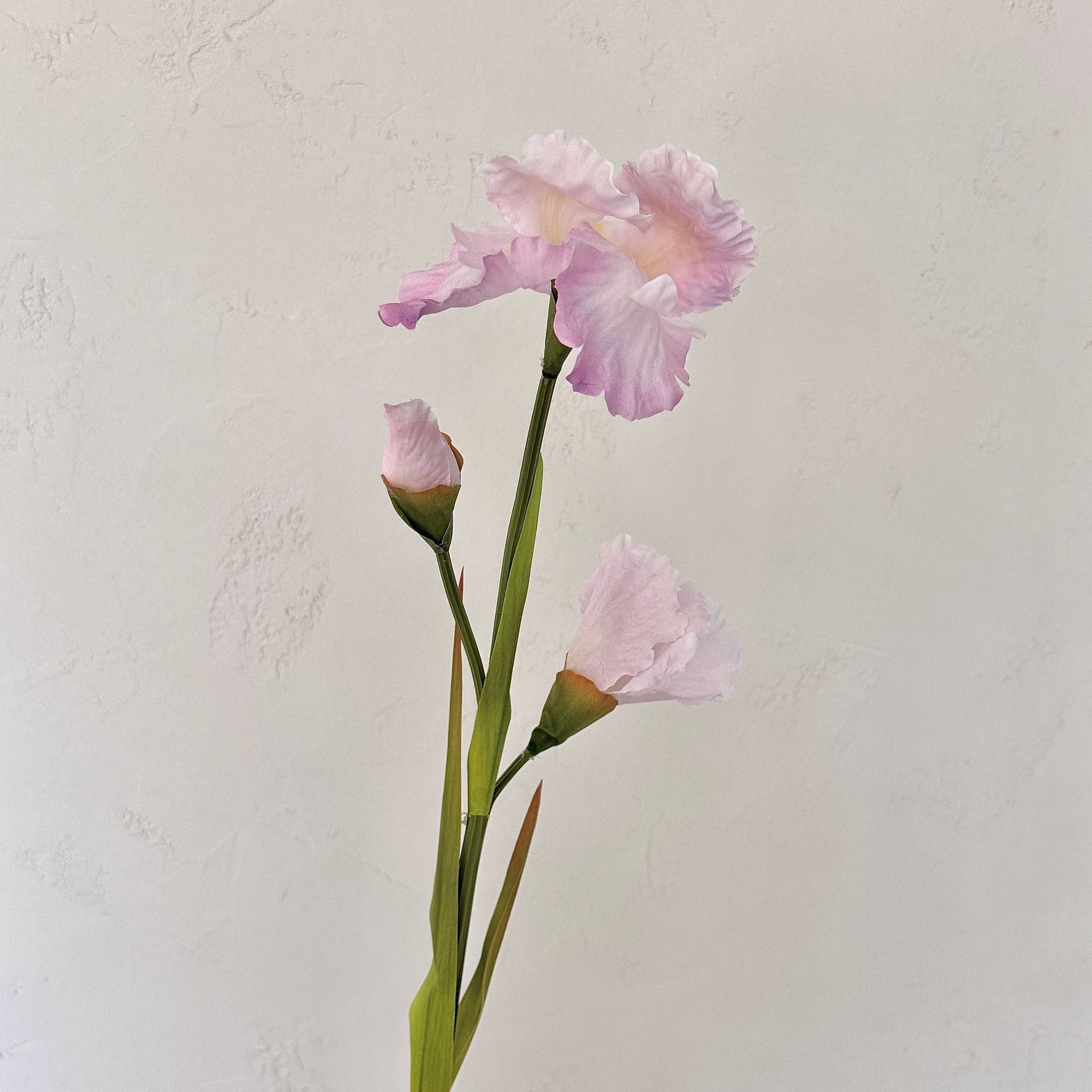 Artificial Iris Flower Stem Arrangement - Modomu