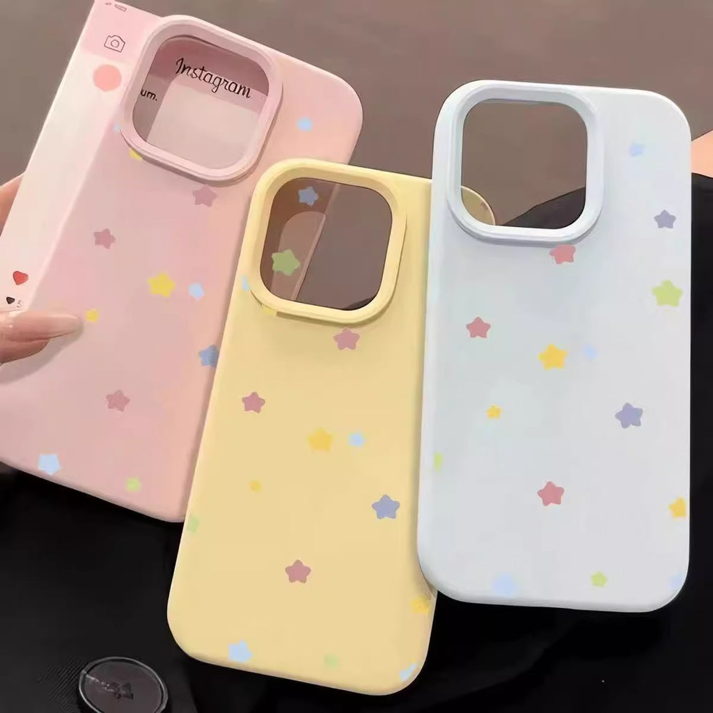 Pastel Star Phone Case