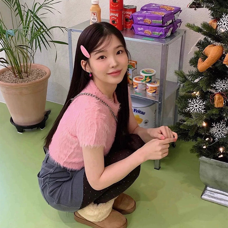 Sweet Spicy Ins Hairpin Clip