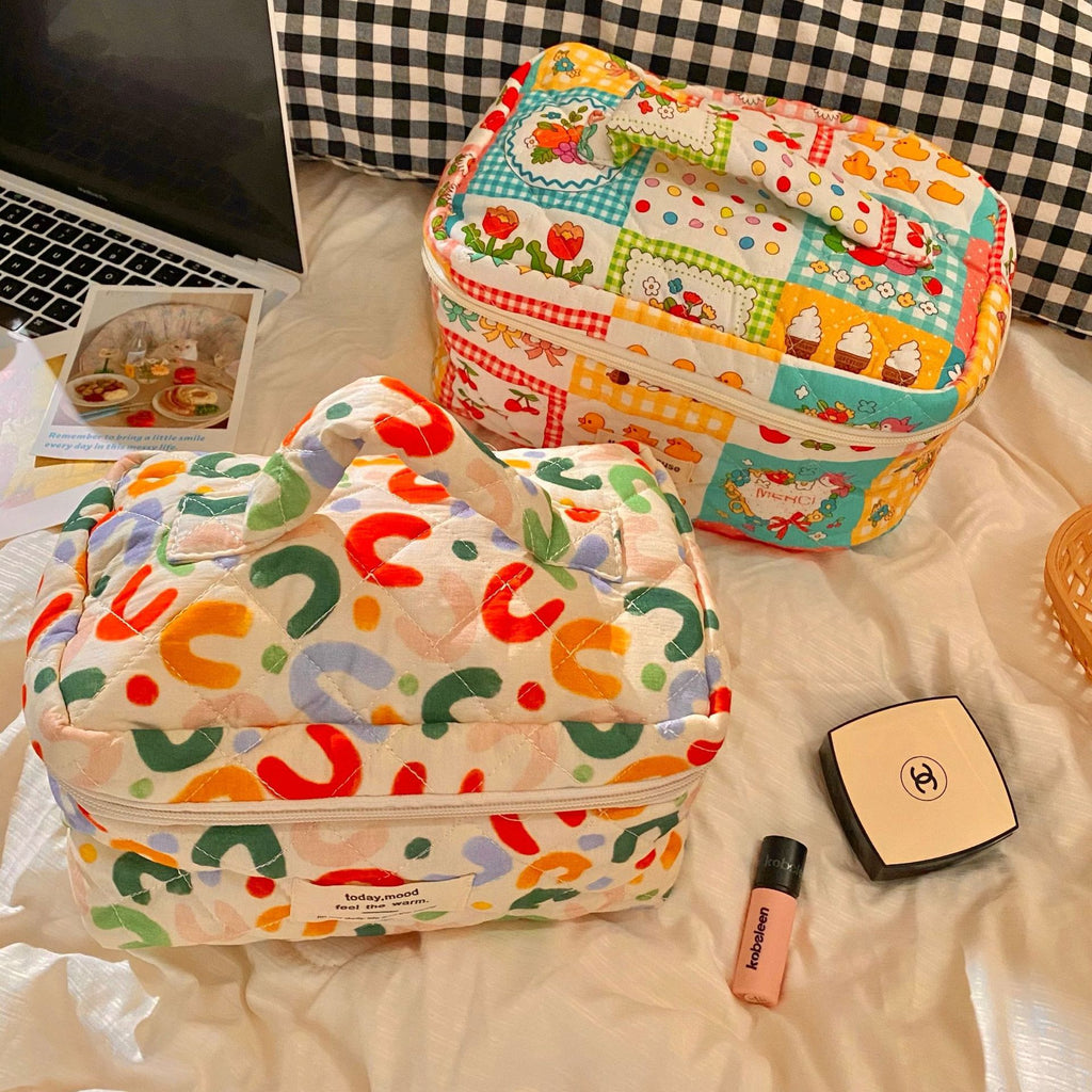 Travel Cosmetic Bag Large Capacity - Modomu