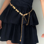 Retro Metal Waist Chain - Modomu