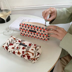 Corduroy Pencil Case Organizer