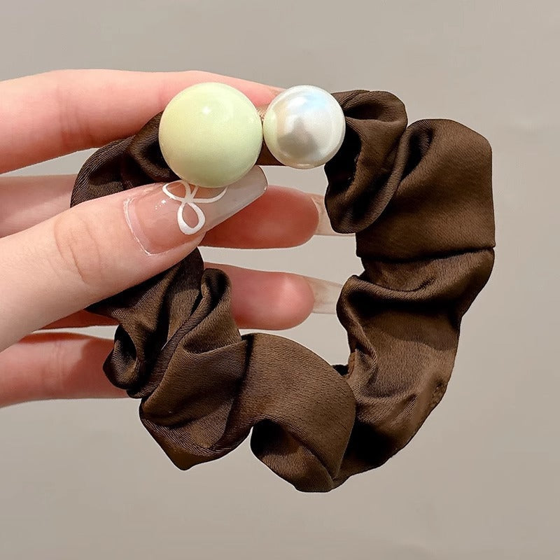 Lace Scrunchie Collection