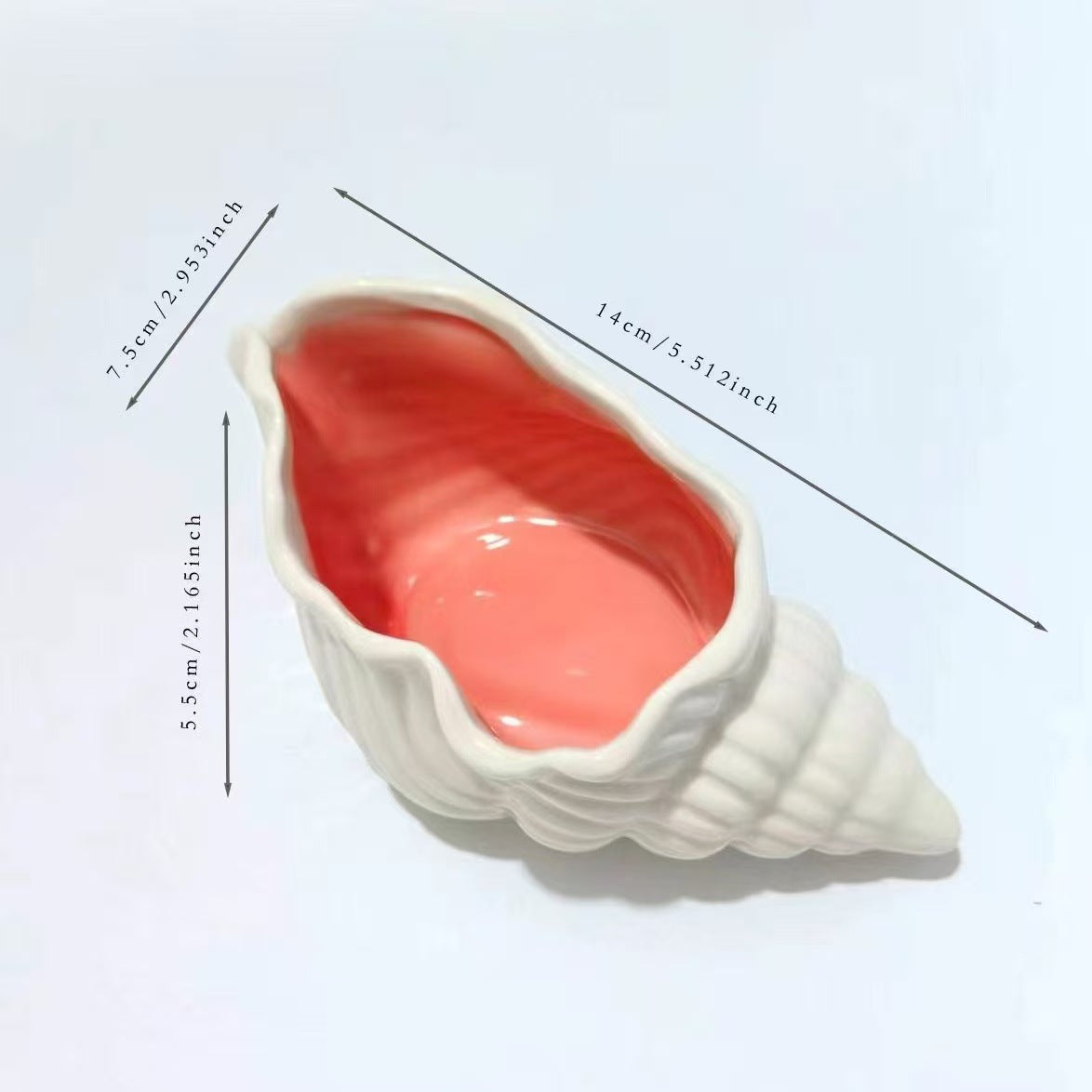 Ceramic Ashtray - Modomu