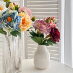 Artificial Peony Stem Decor - Modomu