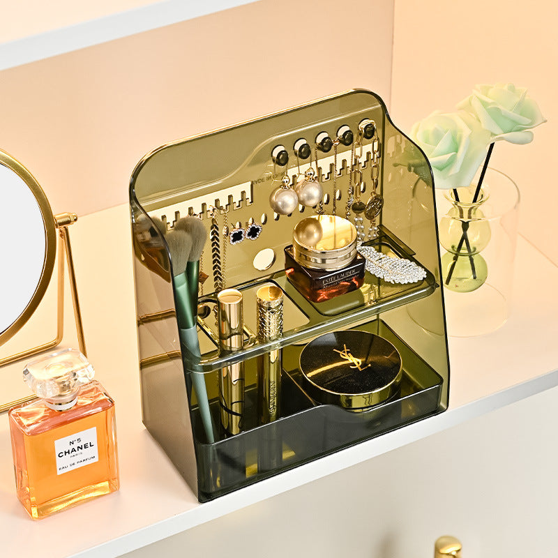 Mirror Cabinet Cosmetic Organizer - Modomu