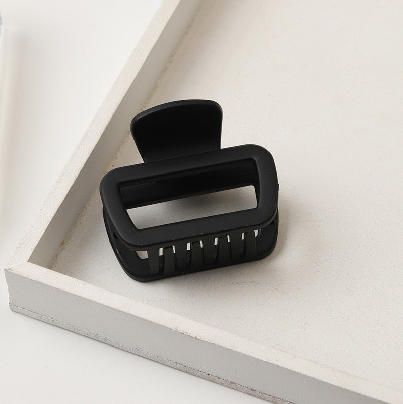 Glossy Claw Clip Set
