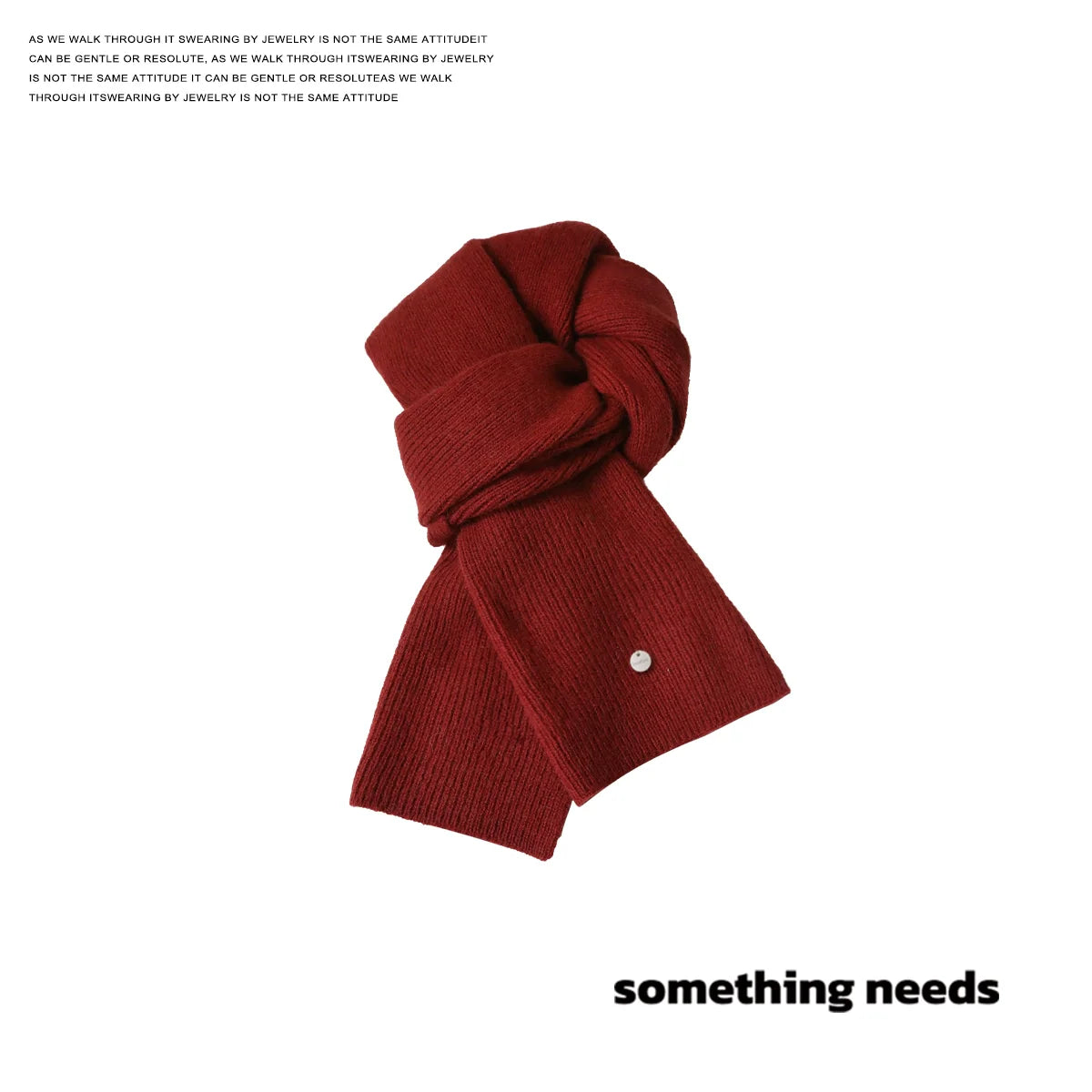 Knitted Shawl Scarf Wrap - Modomu