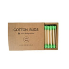 Double-Head Cotton Swabs Essentials - Modomu