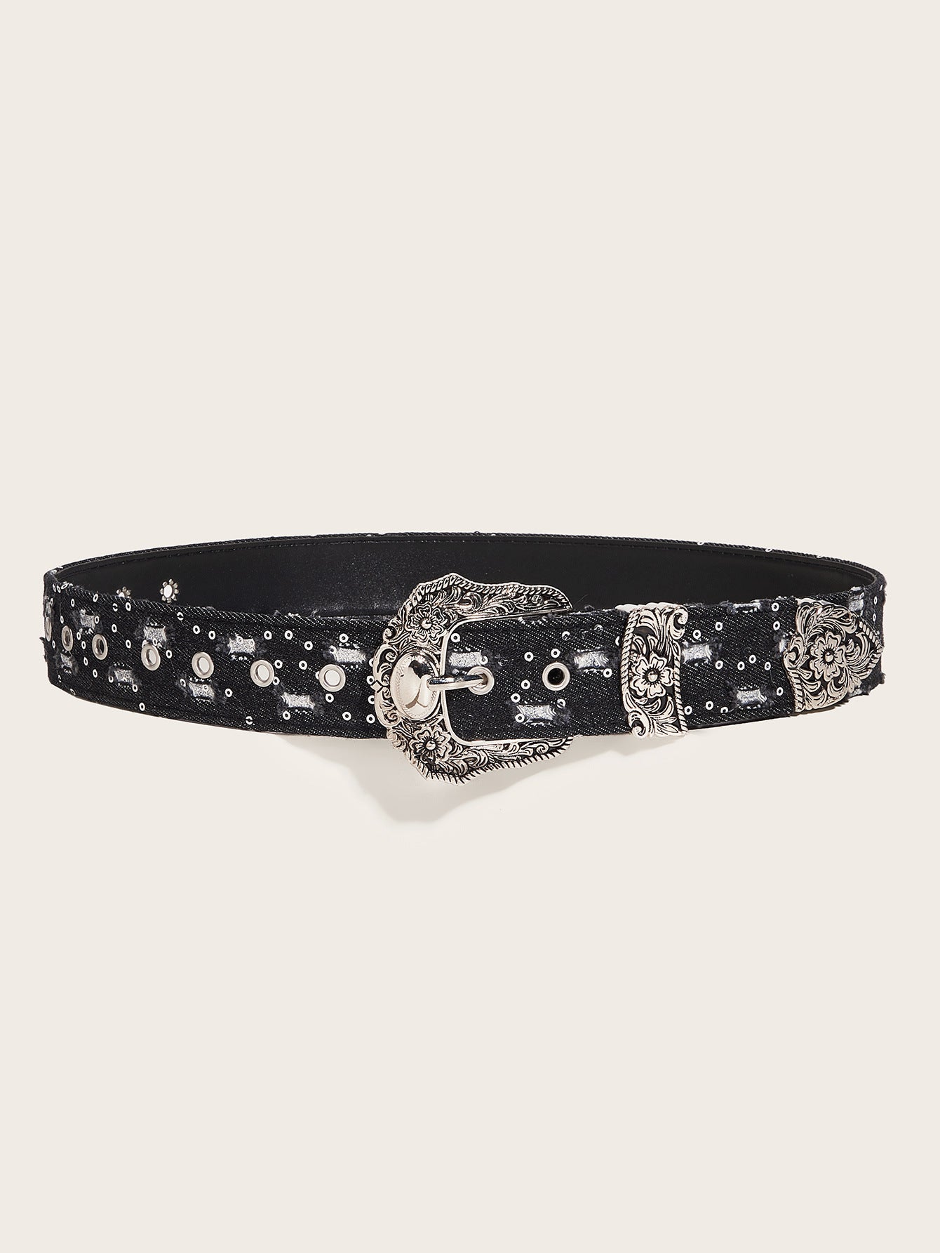 Women's Retro Decorative Belt - Modomu