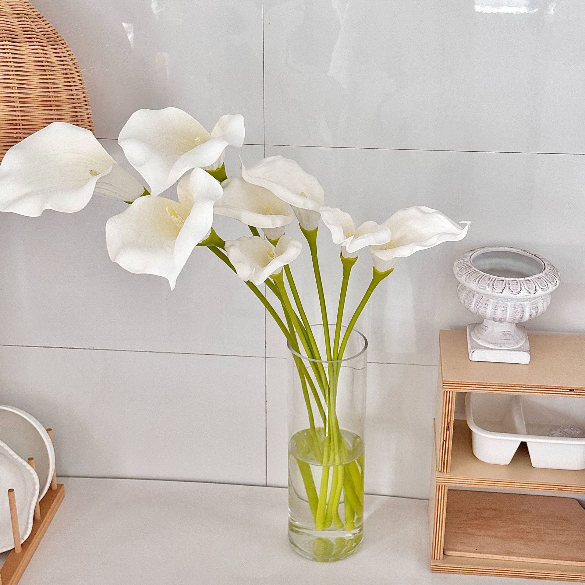 Long Stem Calla Lily Spray - Modomu