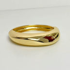 Irregular Metal Open Couple Bracelet - Modomu