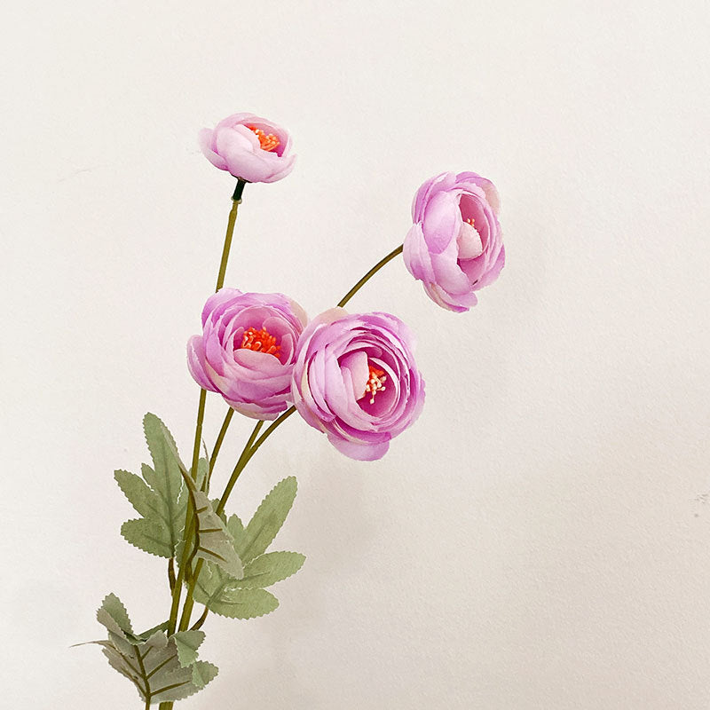 Artificial Lotus Camellia Bouquet - Modomu