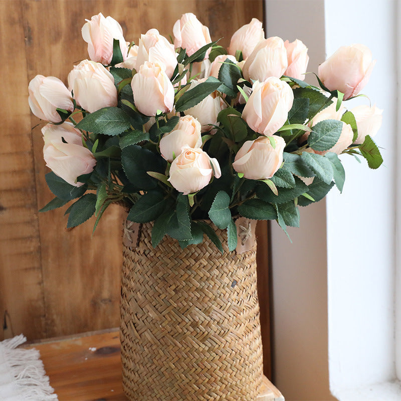 Artificial Rose Bouquet Arrangement - Modomu