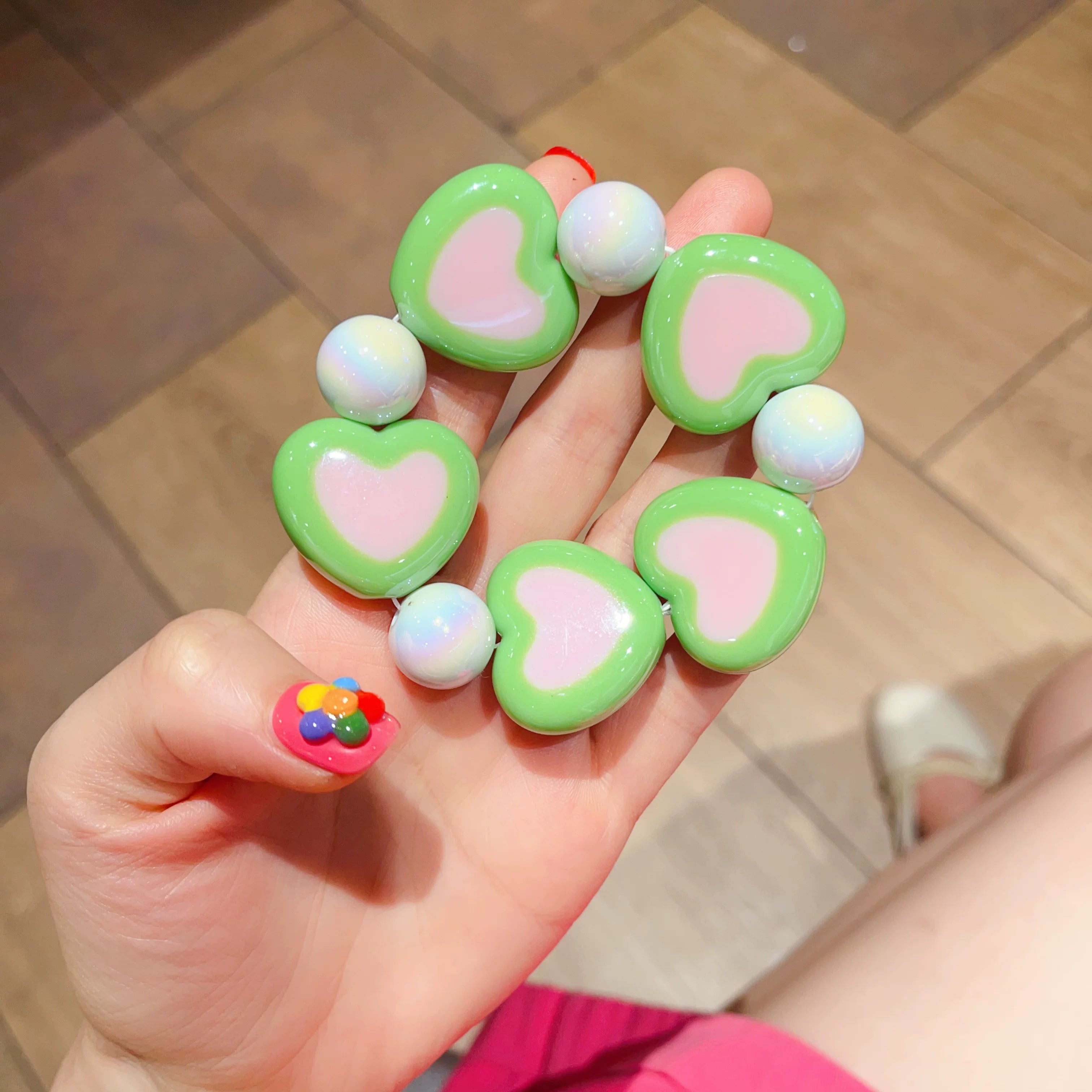 Geometric Star Charm Bracelet - Modomu