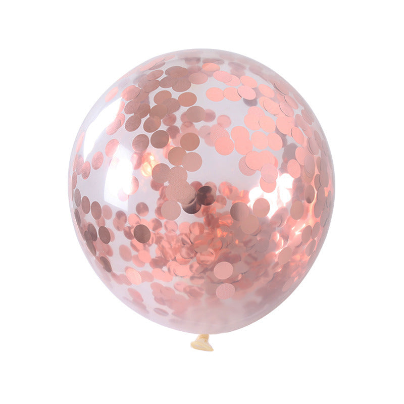 Latex Sequin Party Balloon - Modomu