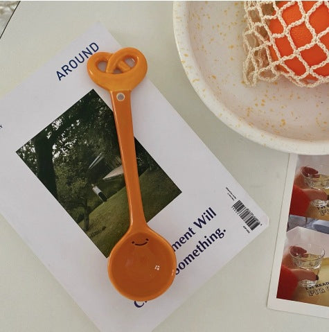 Embossed Croissant Ceramic Bowl - Modomu