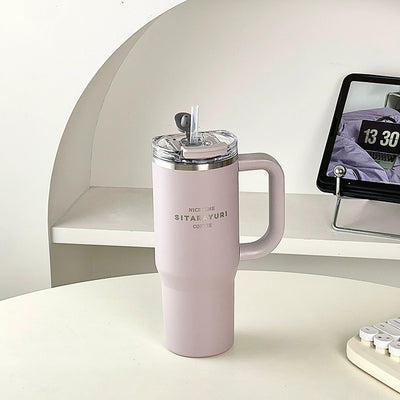 Big Mac Insulated Straw Cup