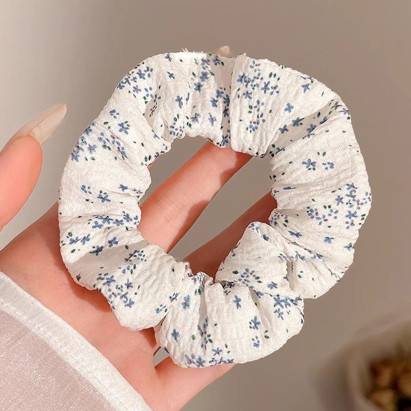 Lace Scrunchie Collection