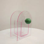 Artistic Makeup Brush Holder Organizer