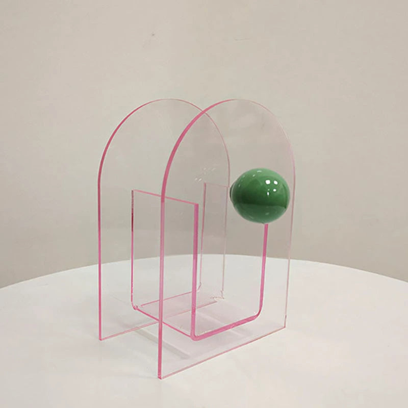 Artistic Makeup Brush Holder Organizer