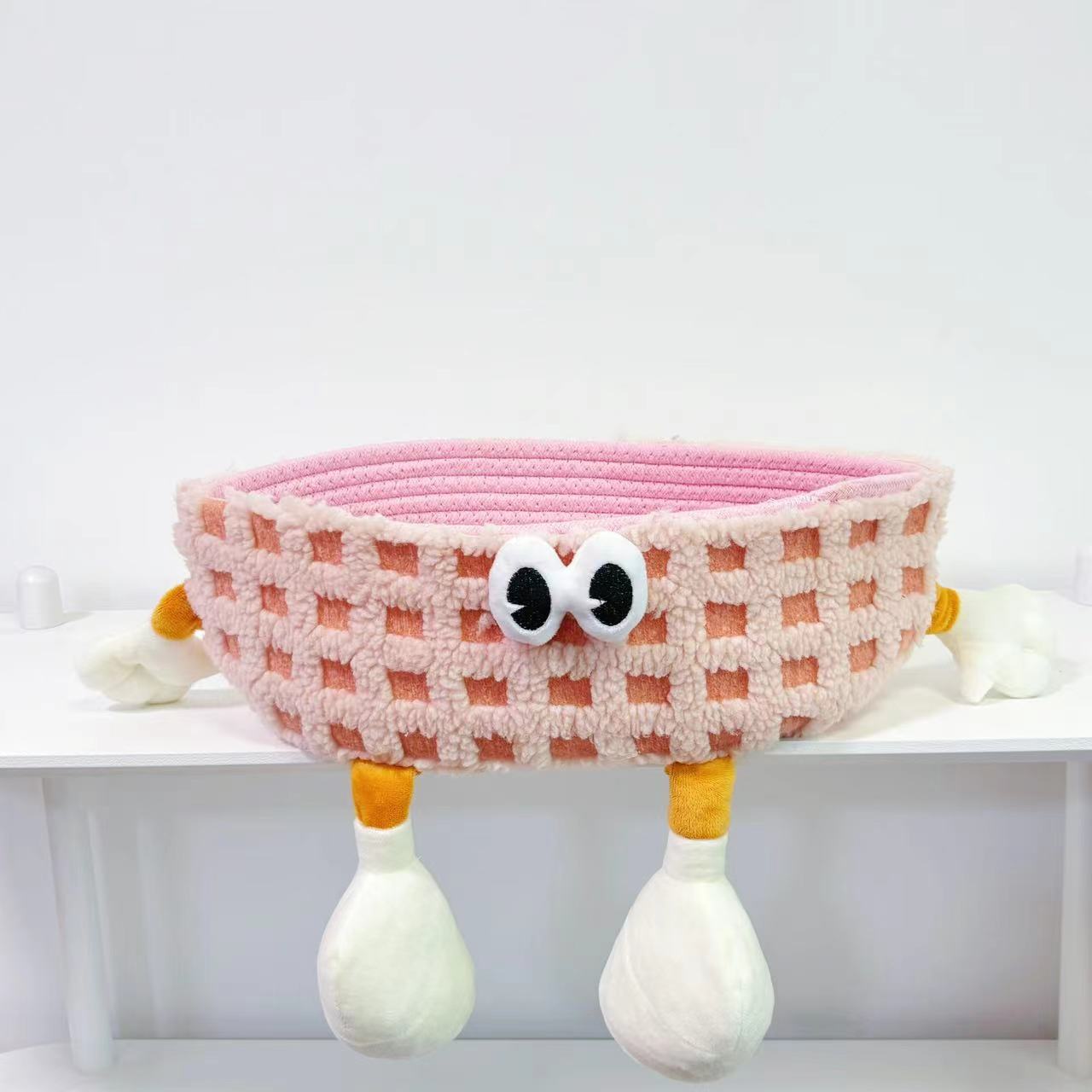 Cartoon Rope Storage Basket - Modomu