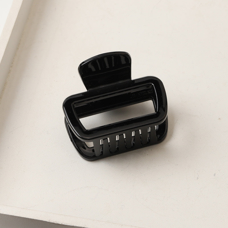 Glossy Claw Clip Set