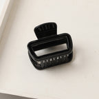 Glossy Claw Clip Set