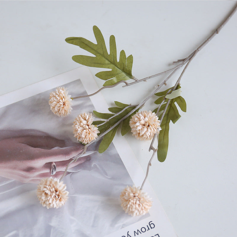Artificial Dandelion Chrysanthemum Bouquet - Modomu