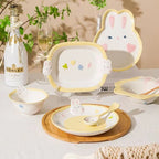 Cute Cartoon Ceramic Tableware - Modomu