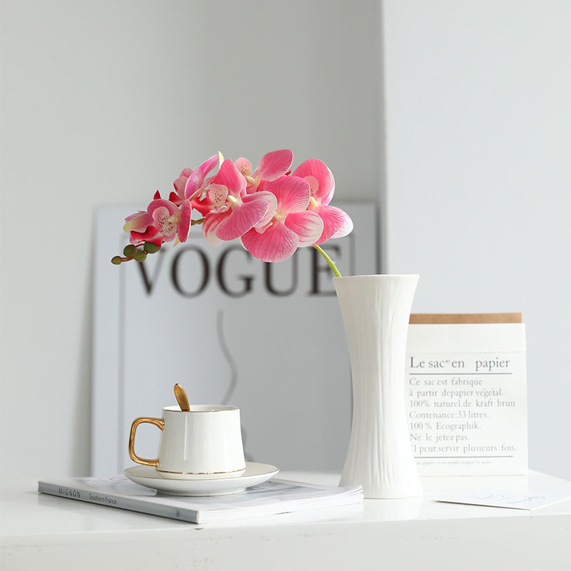 3D Phalaenopsis Faux Floral Arrangement - Modomu