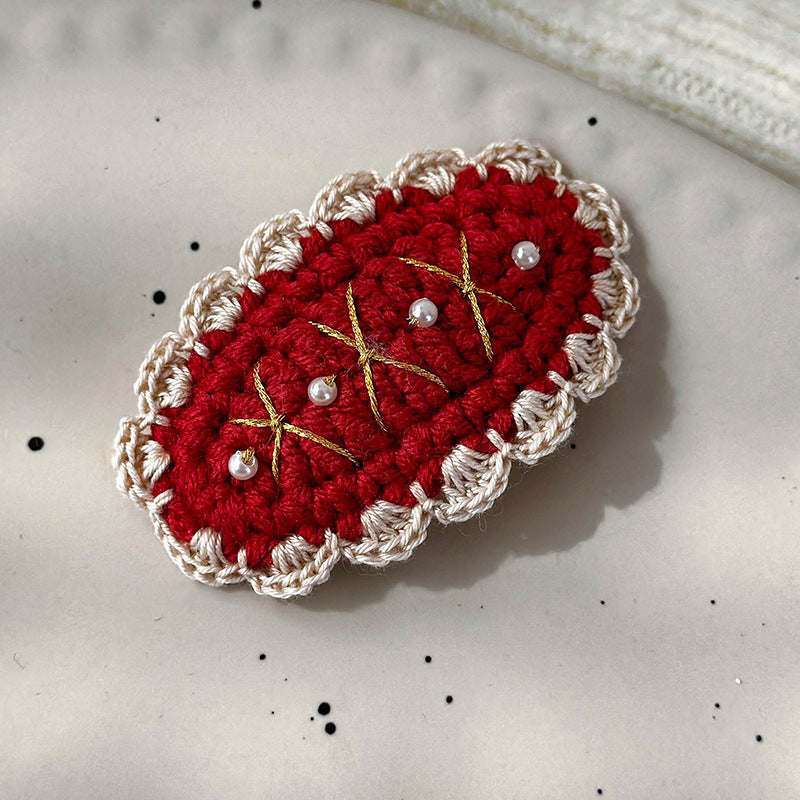 Christmas Tree Hair Clips Set - Modomu