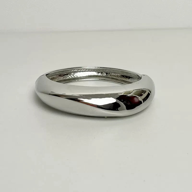 Irregular Metal Open Couple Bracelet - Modomu