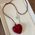 Long Love Pendant Necklace - Modomu