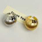 Textured Open Arch Ring - Modomu