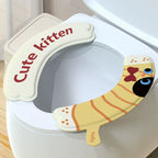 EVA Waterproof Toilet Seat Pad - Modomu