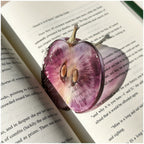 Acrylic Fruit Illustration Bookmark