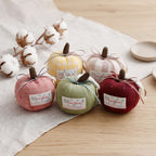 Plush Apple and Pear Charm