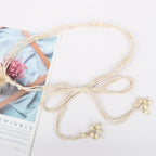 Bohemian Beaded Waist Belt - Modomu