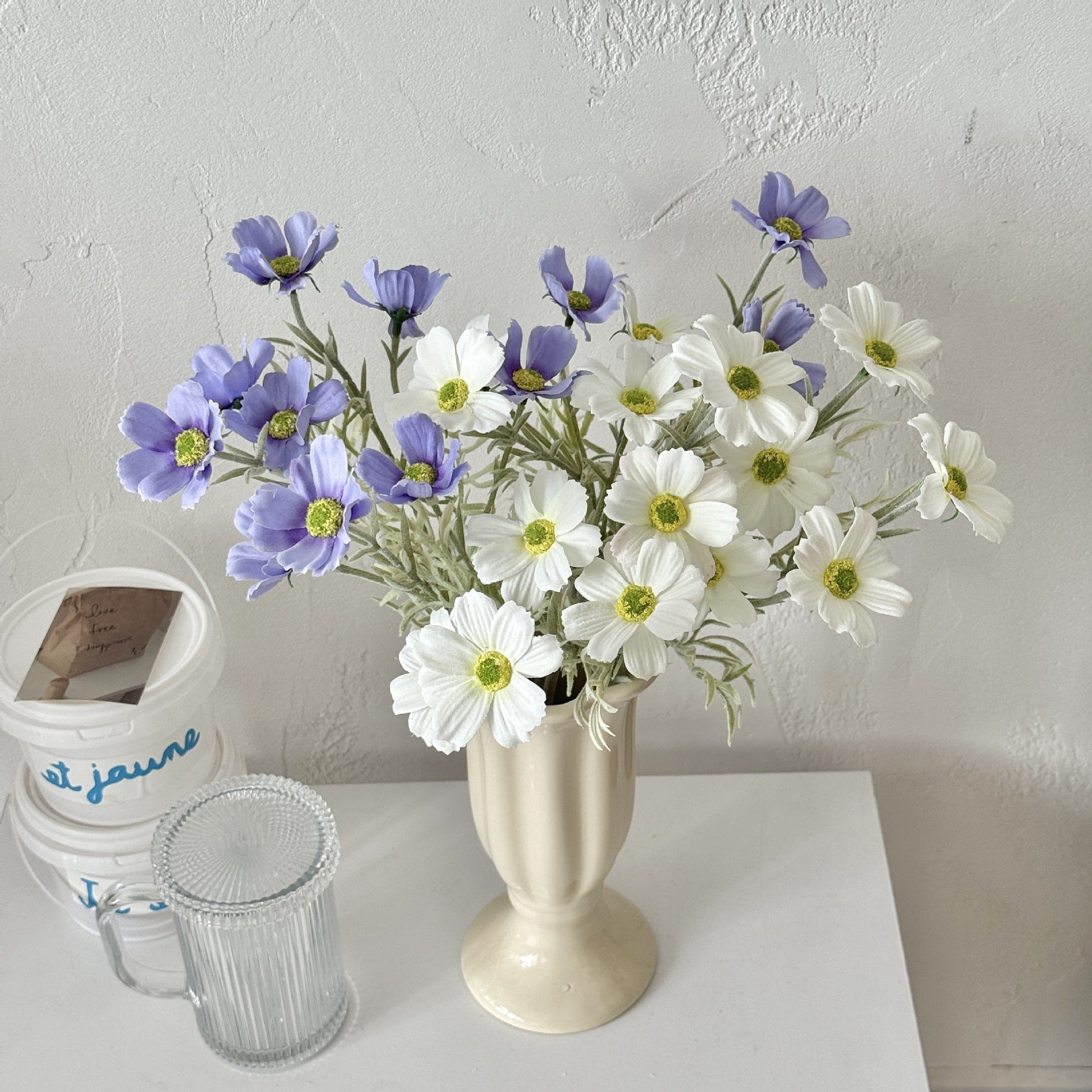 Artificial Daisy Bouquet Decor - Modomu