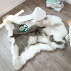 Modern Reindeer Pattern Floor Mat - Modomu
