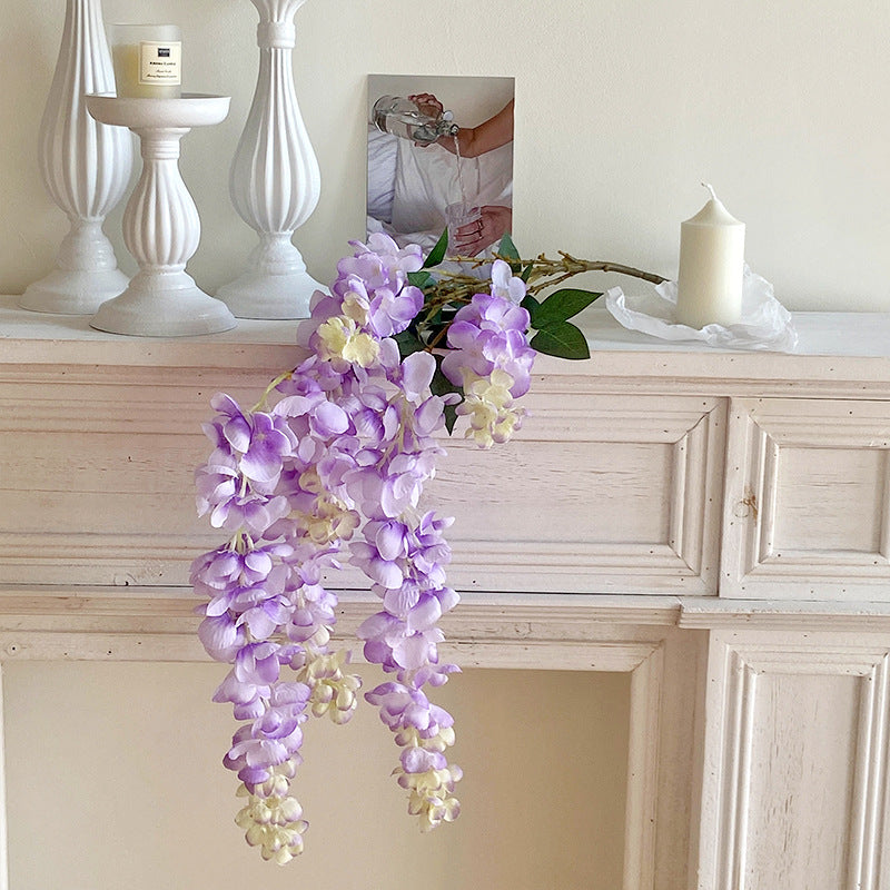Hanging Wisteria Artificial Garland - Modomu