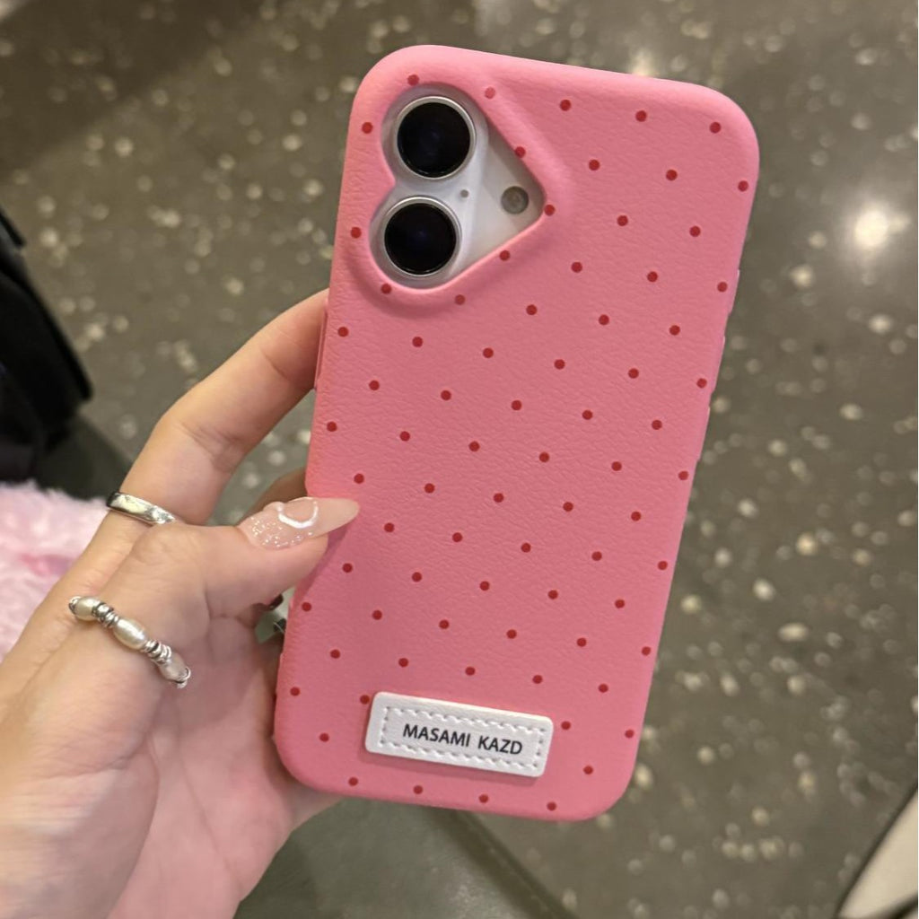 Heart Camera Phone Case - Modomu