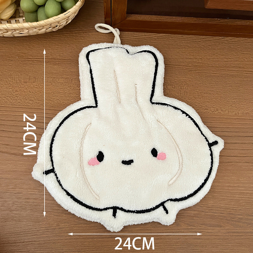 Cartoon Hanging Hand Towel - Modomu