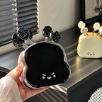 Cartoon Bread Fruit Fork Set - Modomu