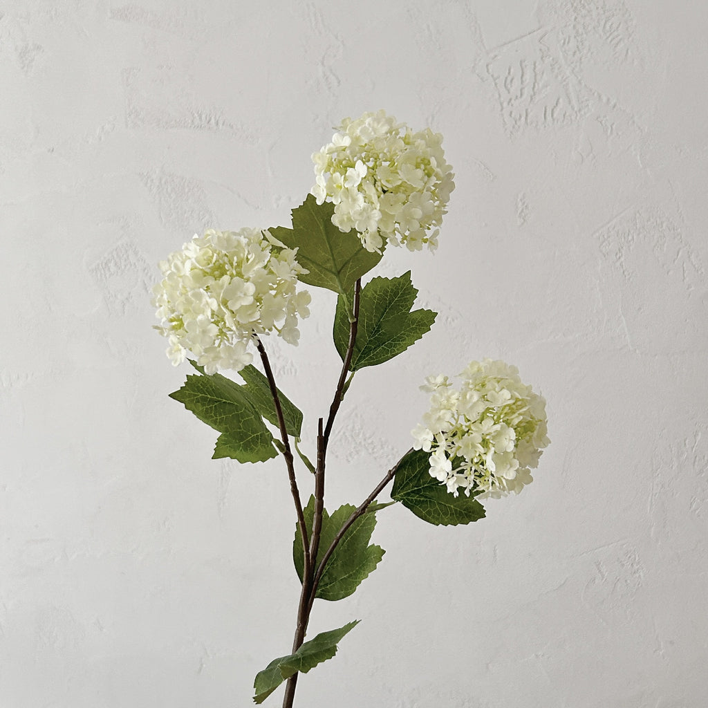 Hydrangea Artificial Flower Stem