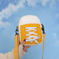 Trainer Shape Canvas Bag